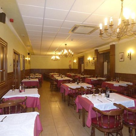 Hostal La Perdiz Sonseca Zewnętrze zdjęcie
