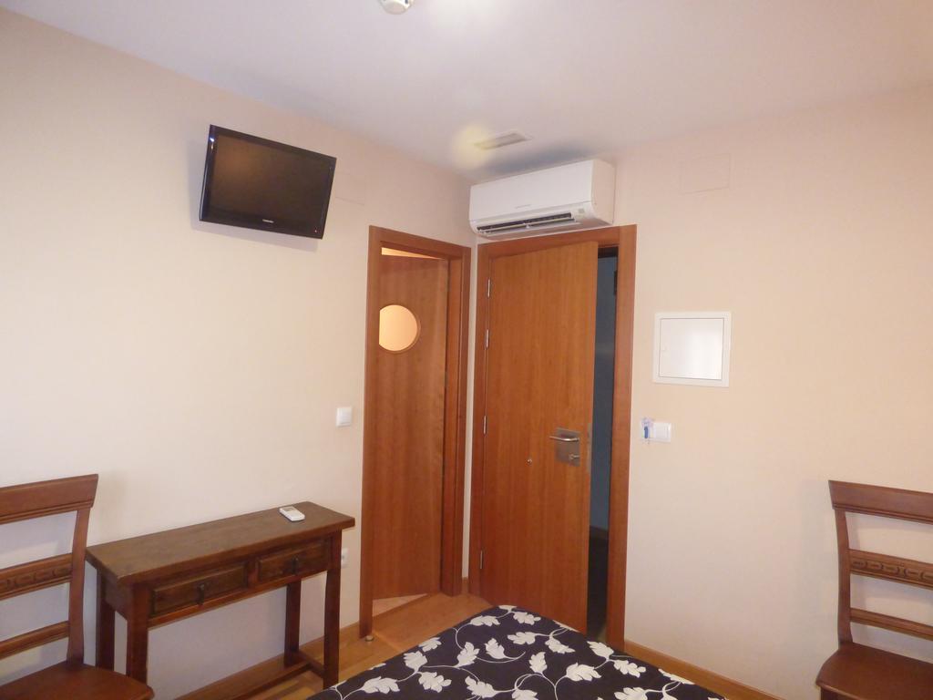 Hostal La Perdiz Sonseca Zewnętrze zdjęcie