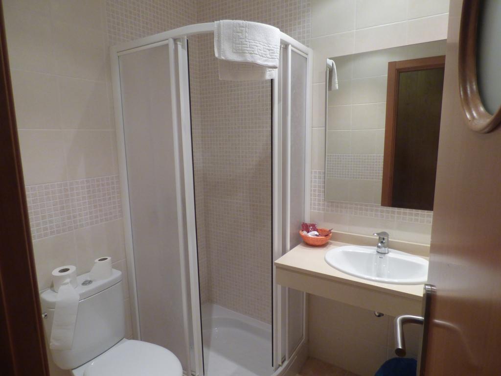 Hostal La Perdiz Sonseca Zewnętrze zdjęcie