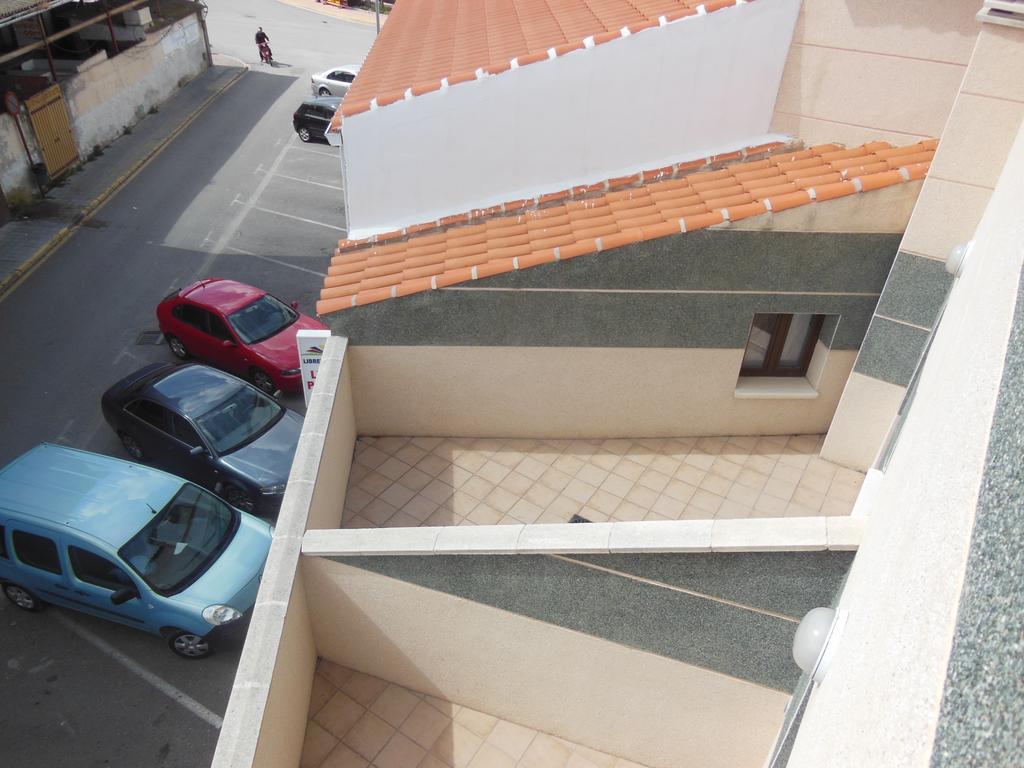 Hostal La Perdiz Sonseca Zewnętrze zdjęcie