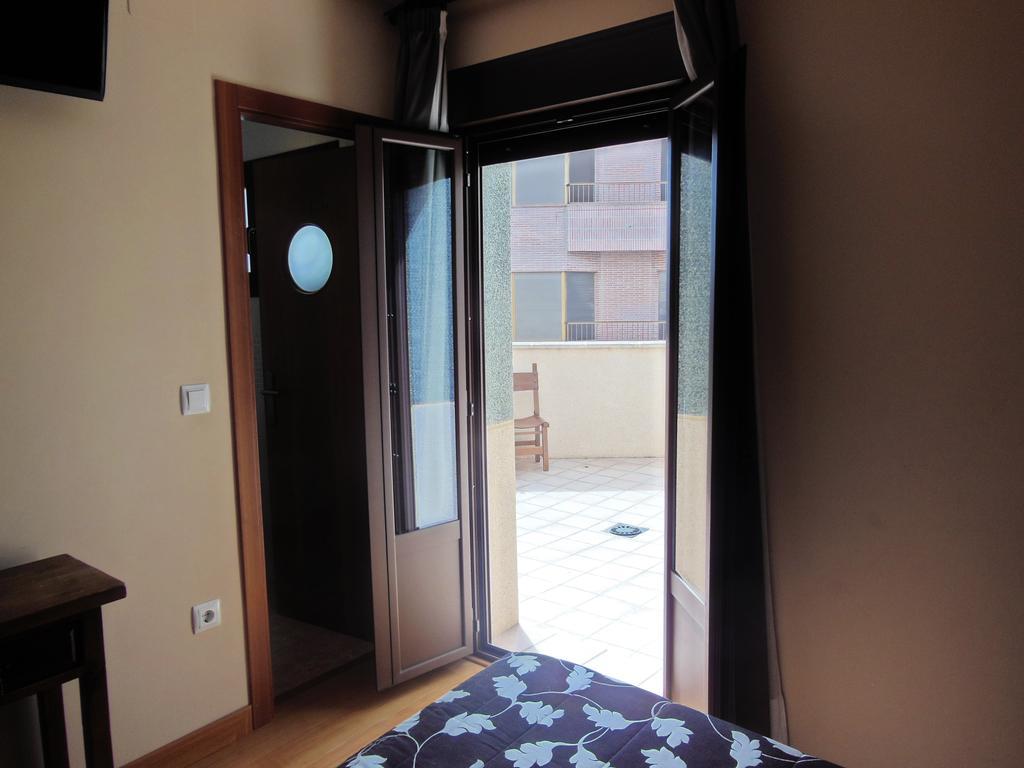 Hostal La Perdiz Sonseca Zewnętrze zdjęcie