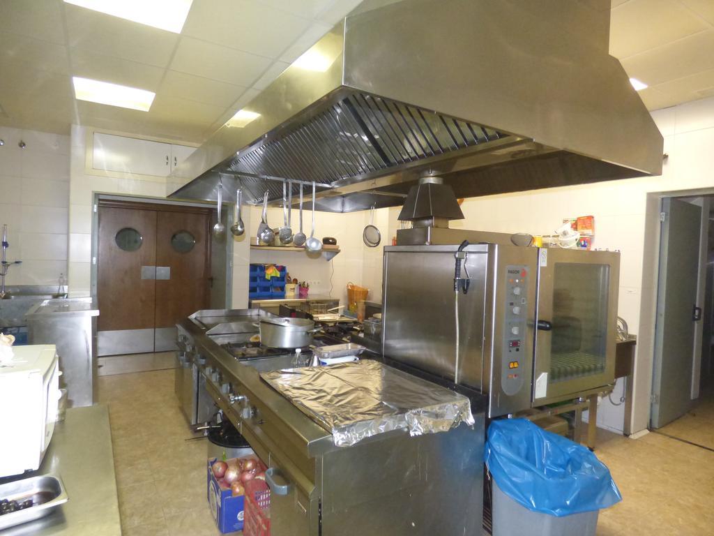 Hostal La Perdiz Sonseca Zewnętrze zdjęcie